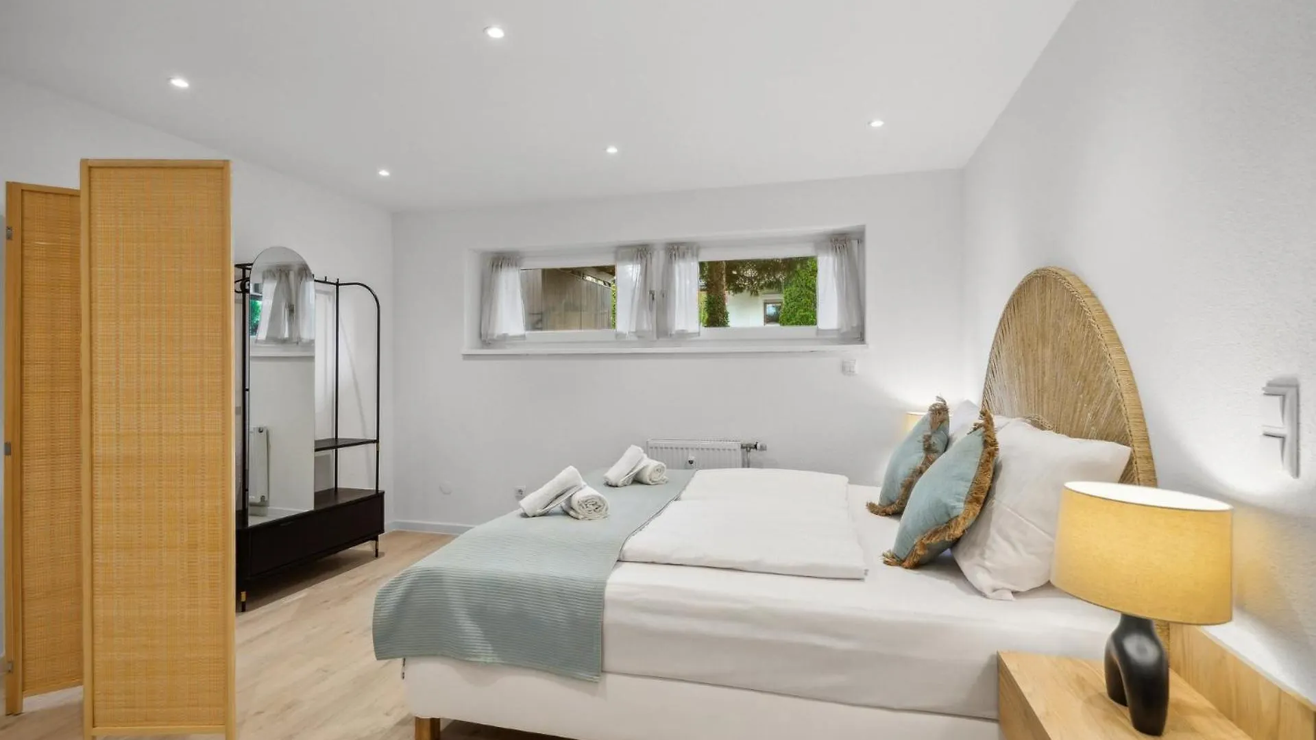 Casa Oasis Ii: Modern, Tv, Nespresso & Thermennahe Διαμέρισμα Bad Füssing