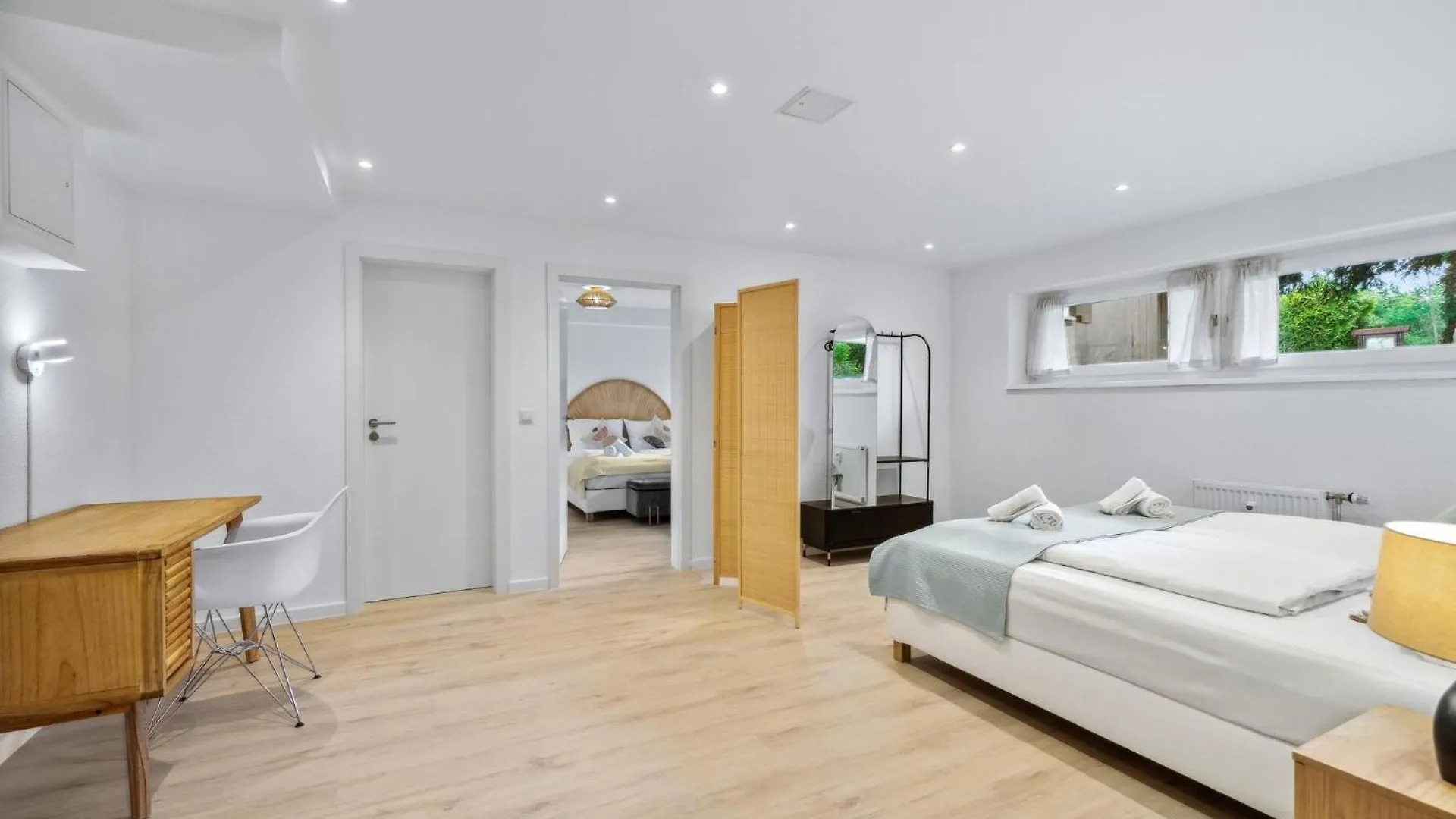 Casa Oasis Ii: Modern, Tv, Nespresso & Thermennahe Διαμέρισμα Bad Füssing 0*,  Γερμανία