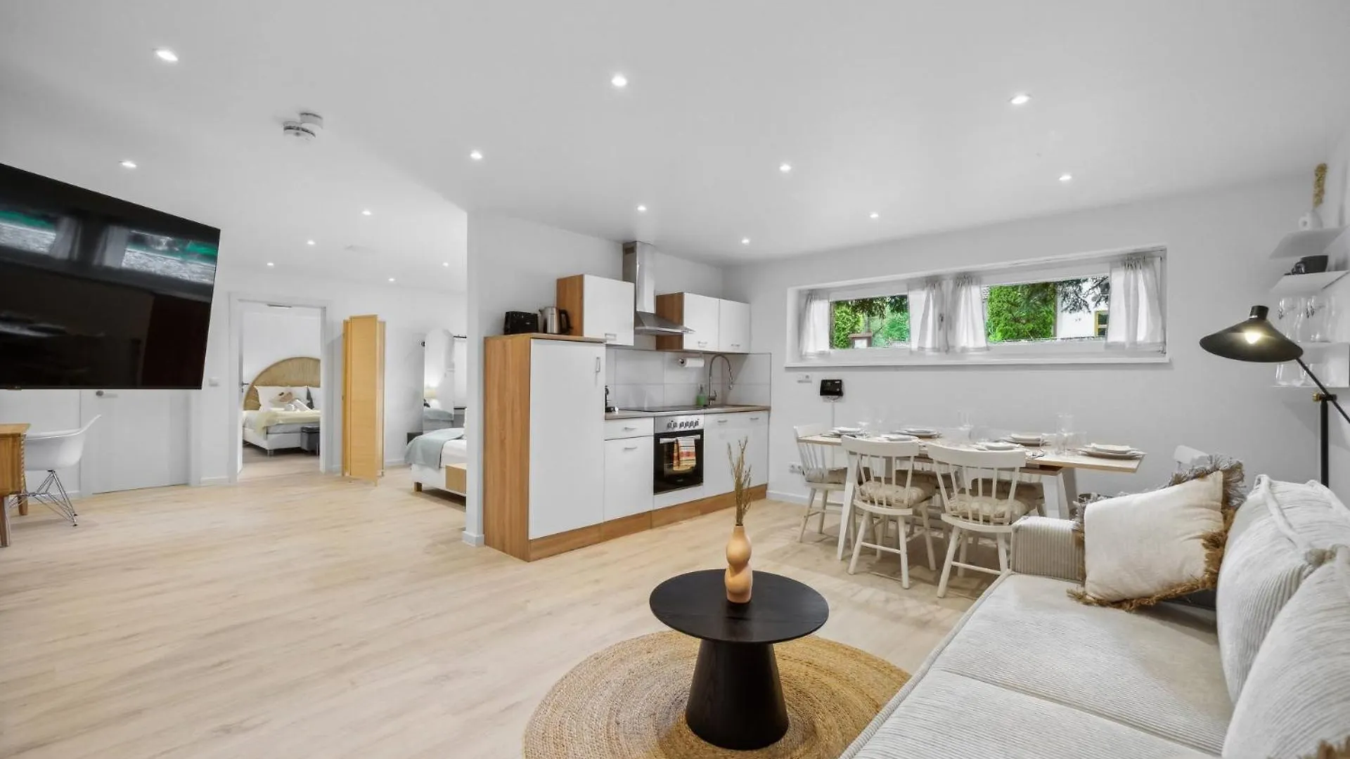 Casa Oasis Ii: Modern, Tv, Nespresso & Thermennahe Διαμέρισμα Bad Füssing 0*,  Γερμανία
