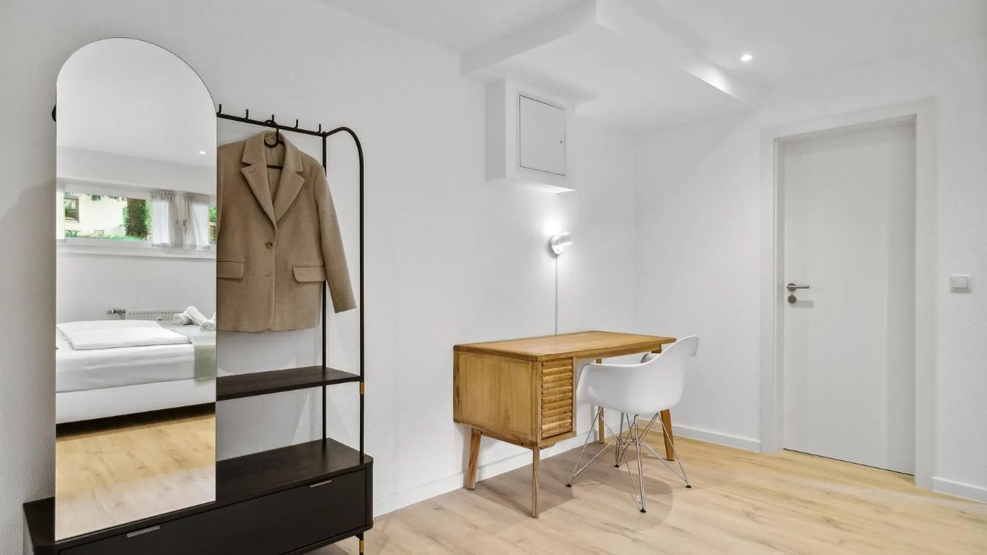 Casa Oasis Ii: Modern, Tv, Nespresso & Thermennahe Διαμέρισμα Bad Füssing