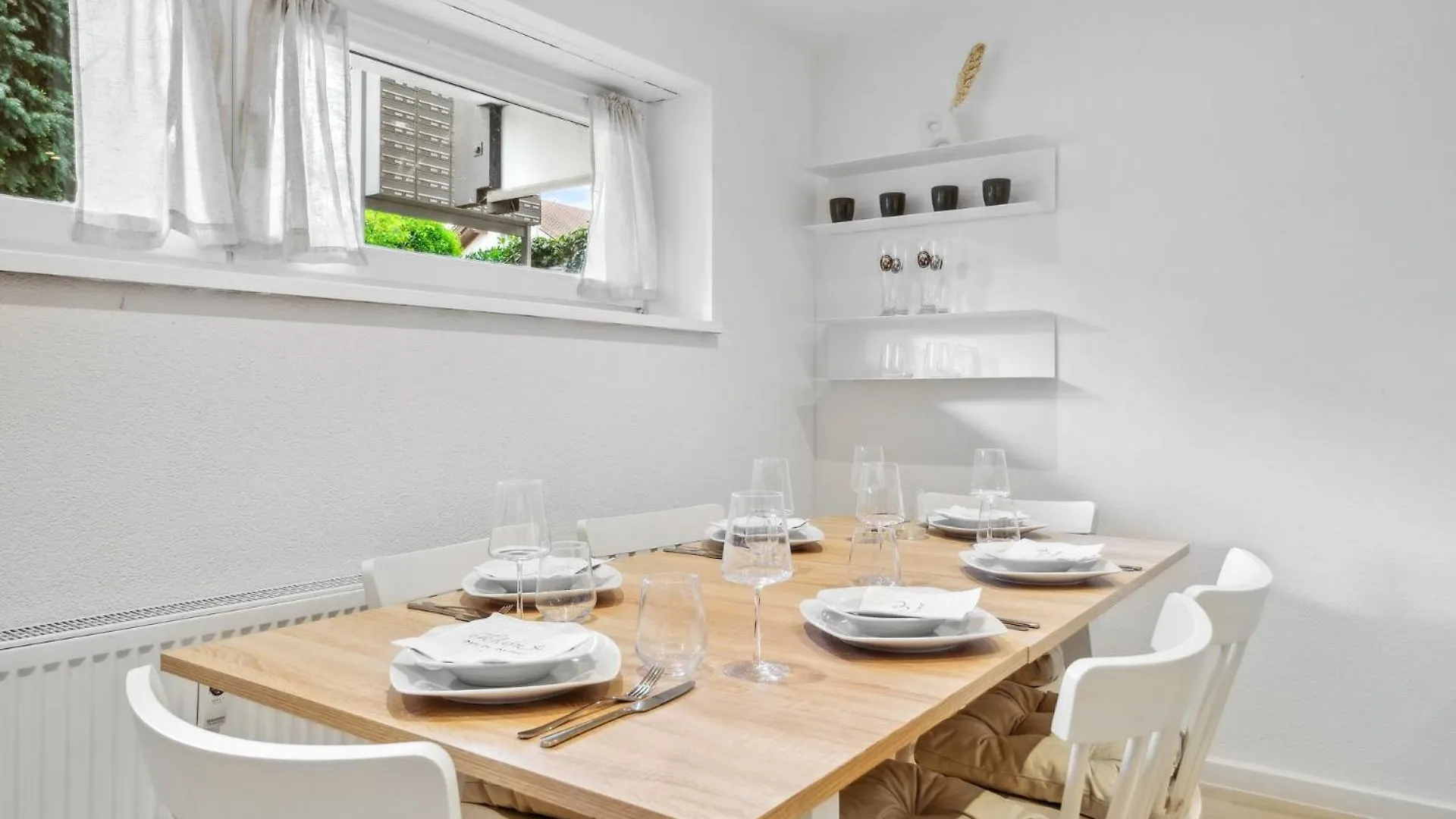 Casa Oasis Ii: Modern, Tv, Nespresso & Thermennahe Διαμέρισμα Bad Füssing 0*,