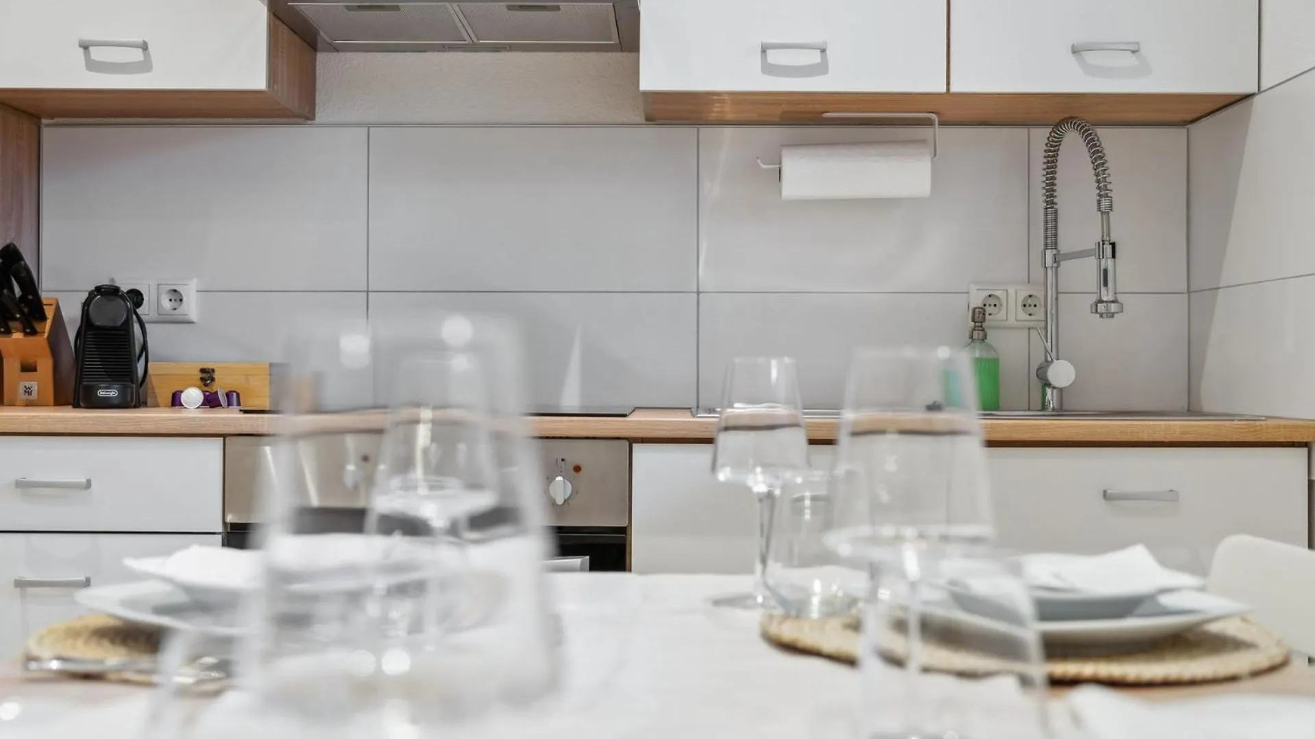 Casa Oasis Ii: Modern, Tv, Nespresso & Thermennahe Διαμέρισμα Bad Füssing